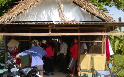 Cha tự sát vì cho con uống thuốc quá liều